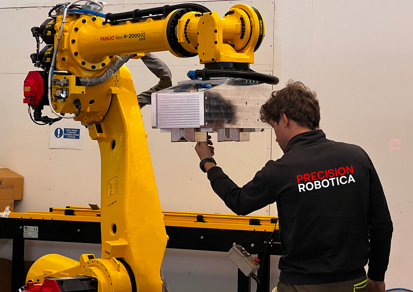 Precision Robotica